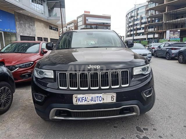 KIFAL - JEEP Grand Cherokee - 2