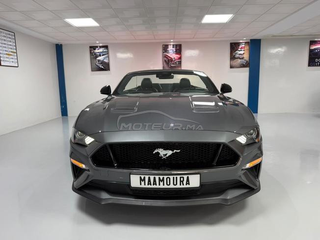 Ford Mustang GT CABRIOLET 2022 V8