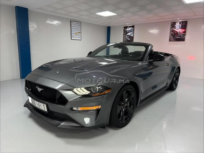 Ford Mustang GT CABRIOLET 2022 V8