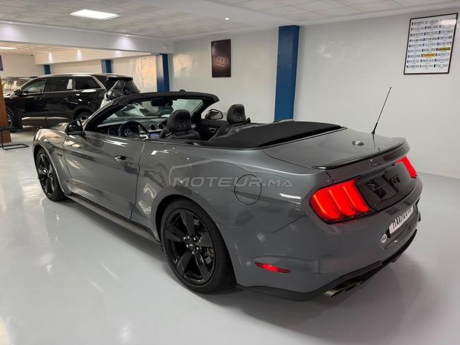 Ford Mustang GT CABRIOLET 2022 V8