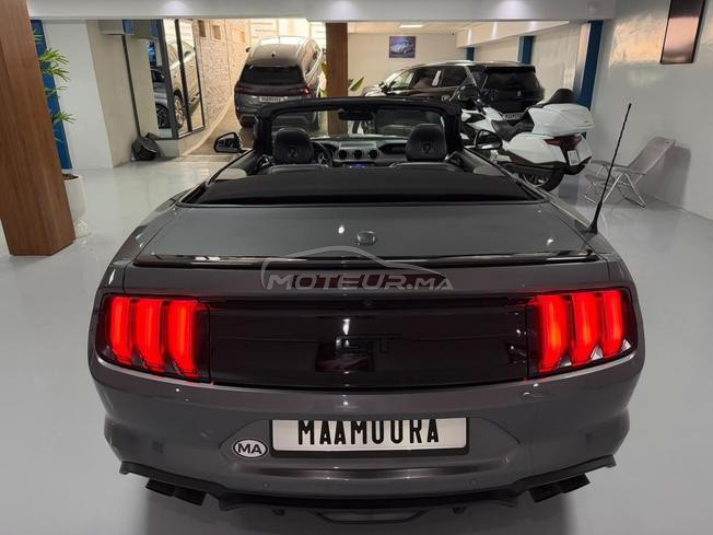 Ford Mustang GT CABRIOLET 2022 V8