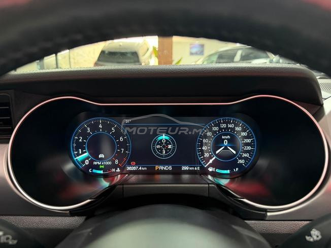 Ford Mustang GT CABRIOLET 2022 V8