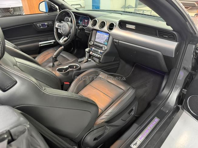 Ford Mustang GT CABRIOLET 2022 V8