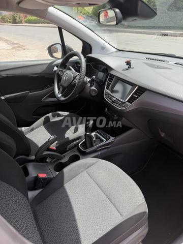 Opel Crossland Diesel Manuelle 2020 à Marrakech