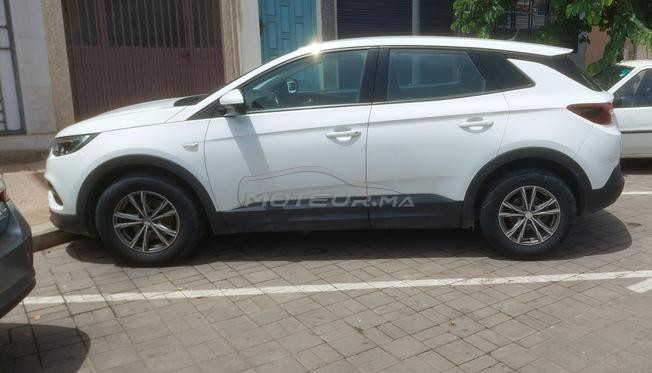 Opel Grandland Diesel Manuelle 2021 à Agadir