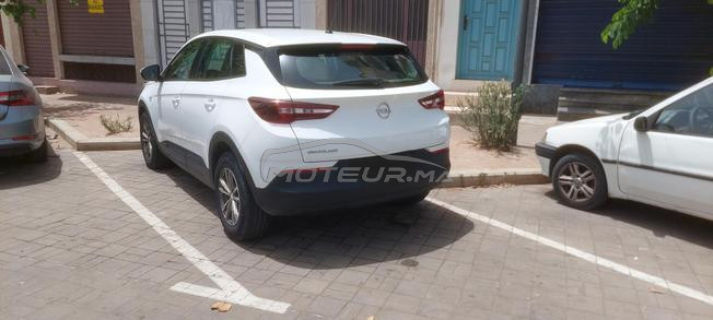 Opel Grandland Diesel Manuelle 2021 à Agadir