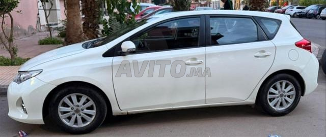 Toyota Auris à vendre - 2