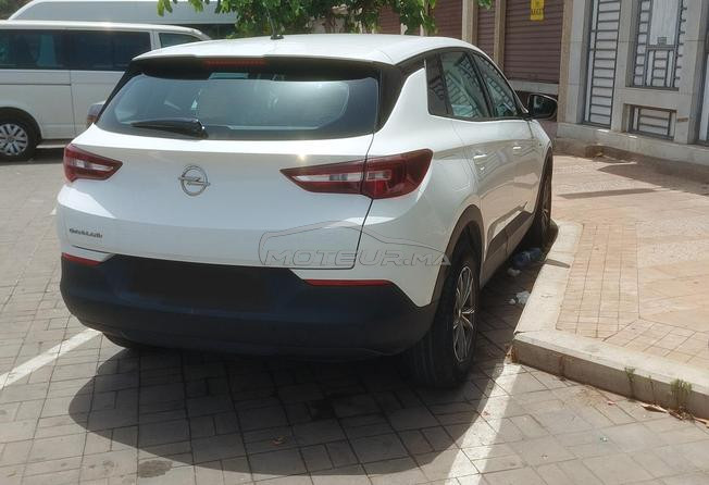 Opel Grandland Diesel Manuelle 2021 à Agadir