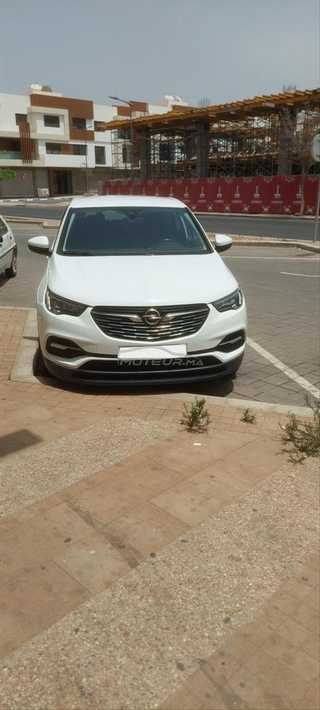 Opel Grandland Diesel Manuelle 2021 à Agadir