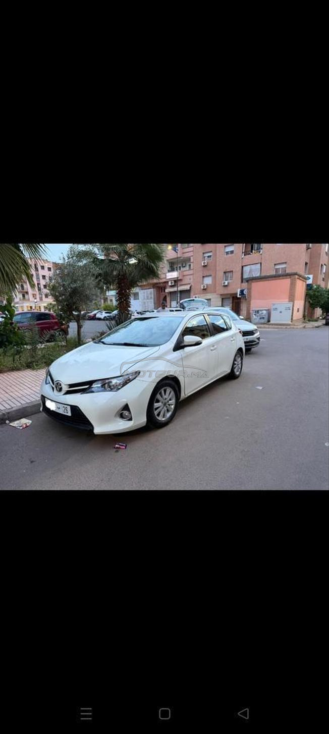 Toyota Auris à vendre 