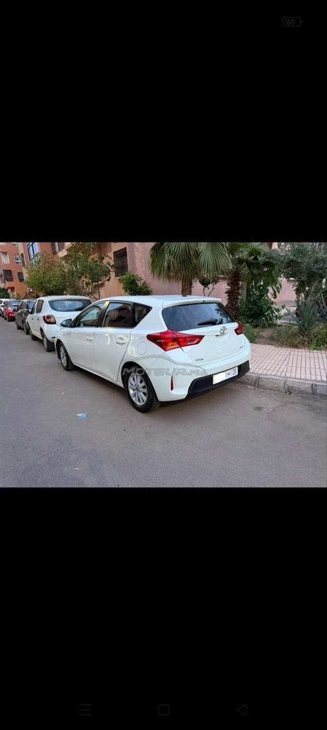 Toyota Auris à vendre 