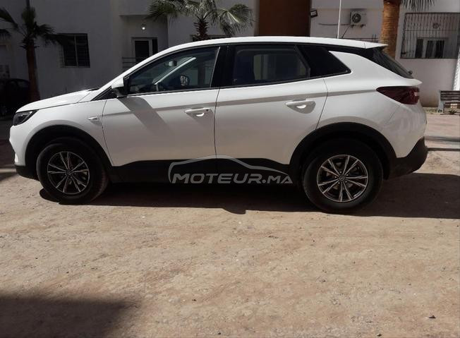 Opel Grandland Diesel Manuelle 2021 à Agadir