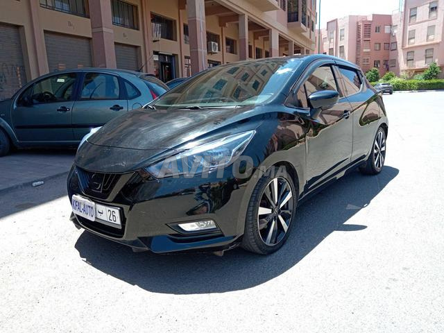 KIFAL - NISSAN Micra