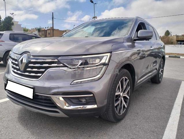 KIFAL - RENAULT Koleos