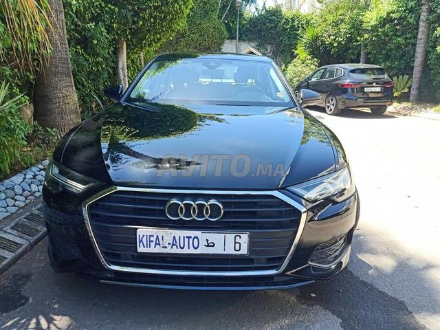 KIFAL - AUDI A6 - 2