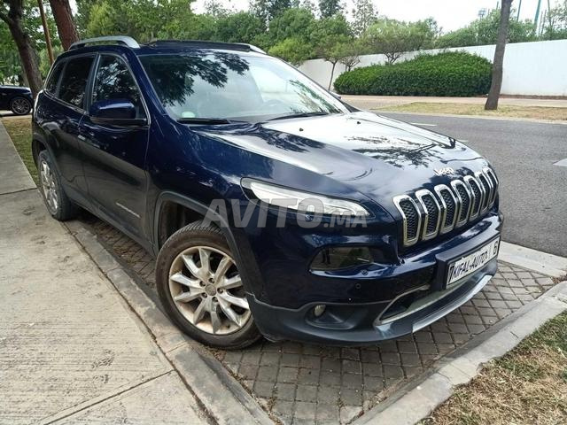 KIFAL - JEEP Cherokee - 2
