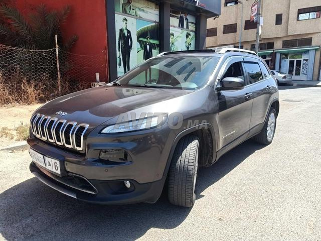 KIFAL - JEEP Cherokee