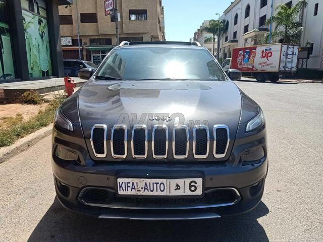 KIFAL - JEEP Cherokee - 2