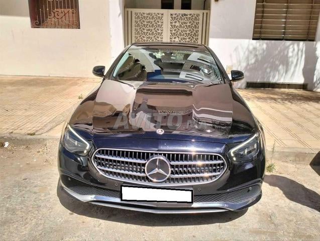 KIFAL - MERCEDES-BENZ Classe E - 2