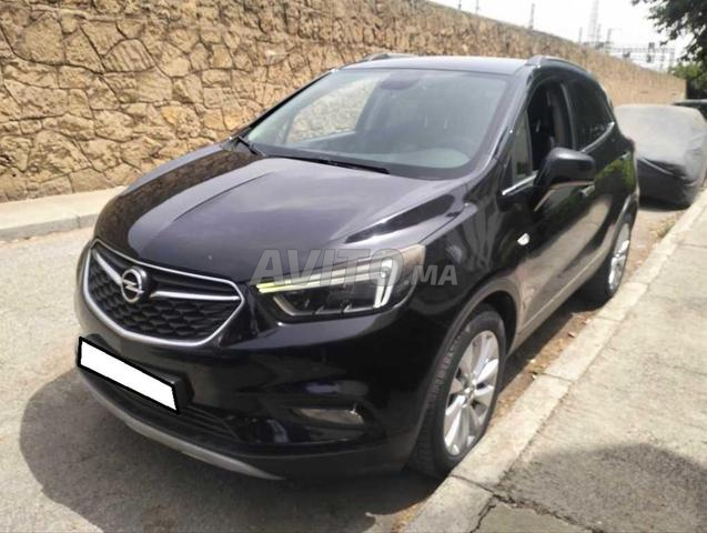 كيفال - أوبل موكا إكس