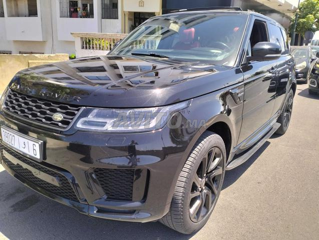 KIFAL - LAND-ROVER Range Rover Sport