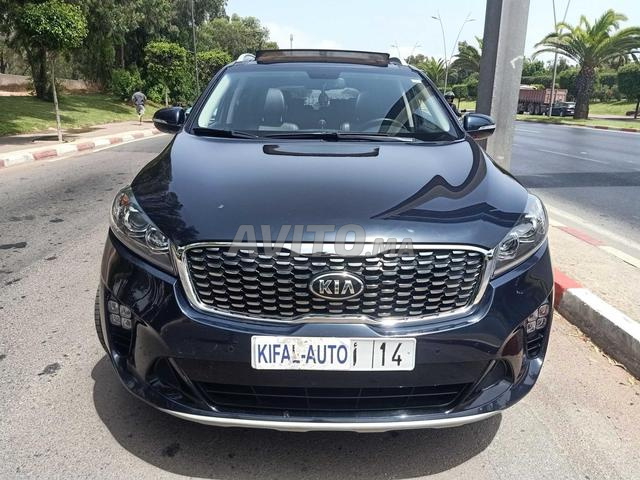 KIFAL - KIA Sorento - 2