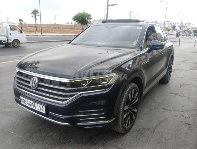 KIFAL - VOLKSWAGEN Touareg