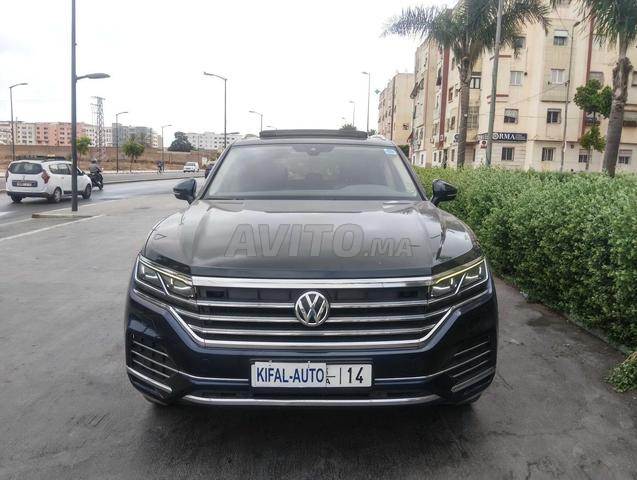 KIFAL - VOLKSWAGEN Touareg - 2