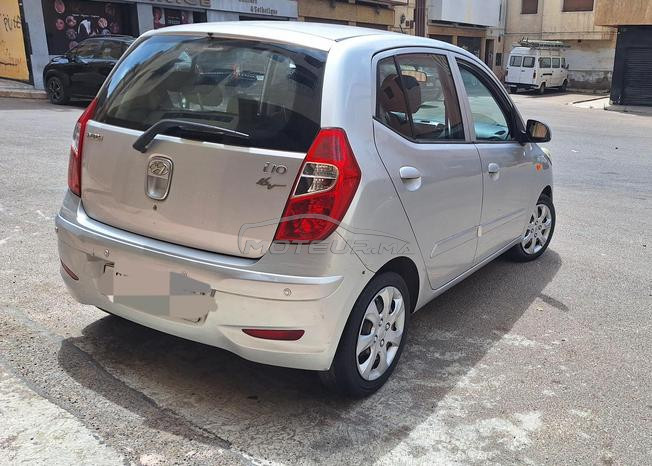 hyundai i10 à vendre
