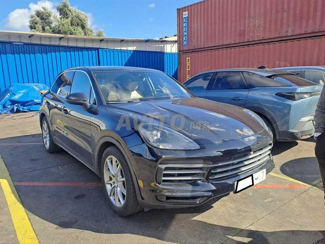 KIFAL - PORSCHE Cayenne - 2