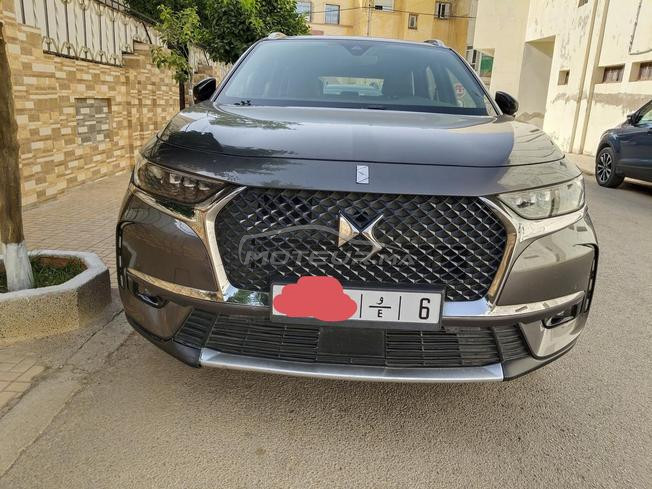 très belle voiture ds7