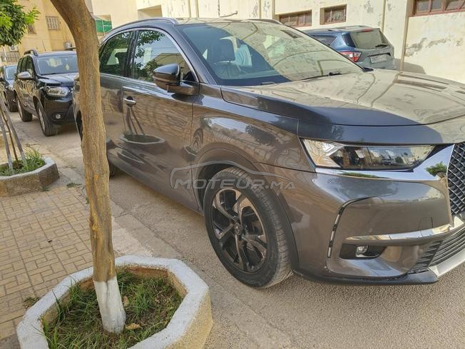 très belle voiture ds7