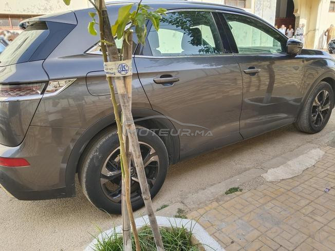 très belle voiture ds7