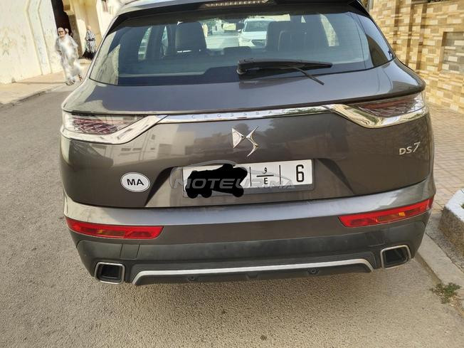 très belle voiture ds7