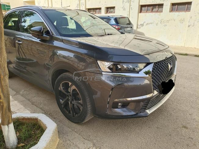 très belle voiture ds7