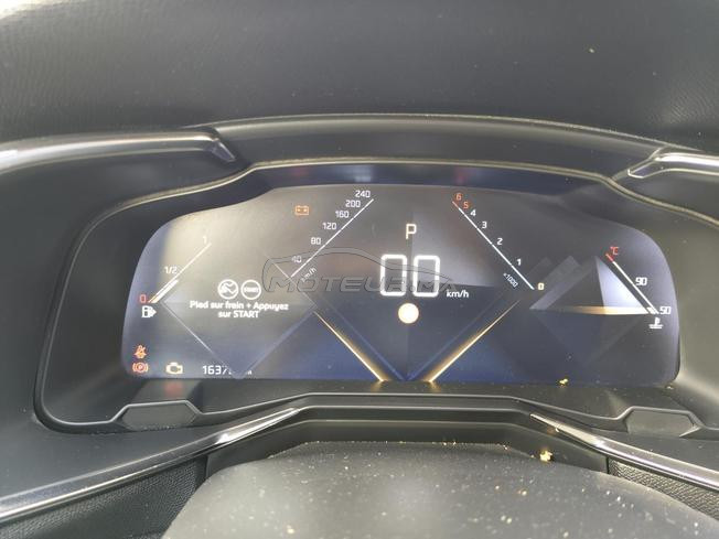très belle voiture ds7