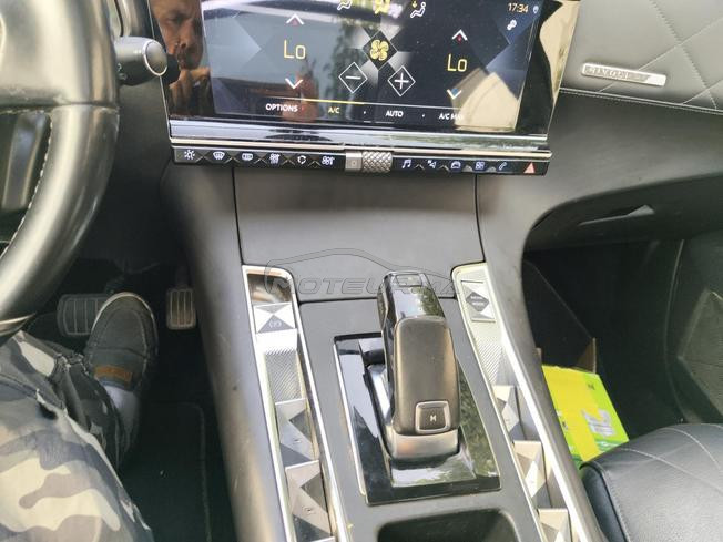très belle voiture ds7