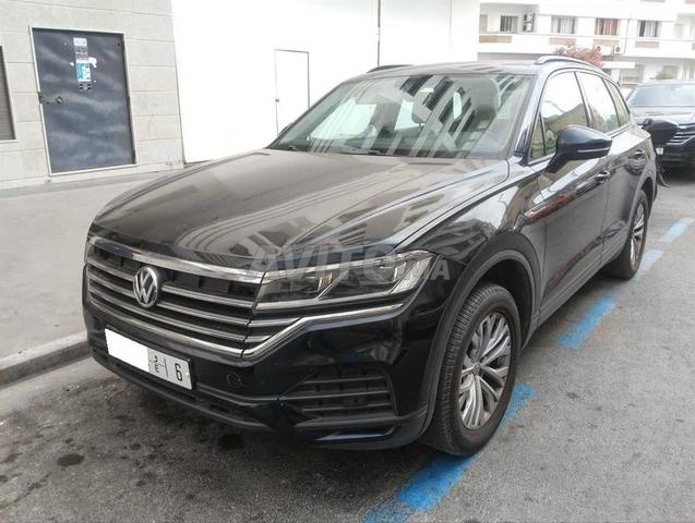 KIFAL - VOLKSWAGEN Touareg