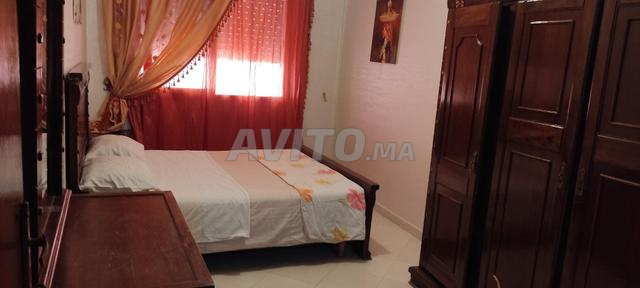 Appartement familial près de Noui ville