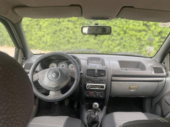 Renault Clio Classic Diesel 2008 - Idéale Famille
