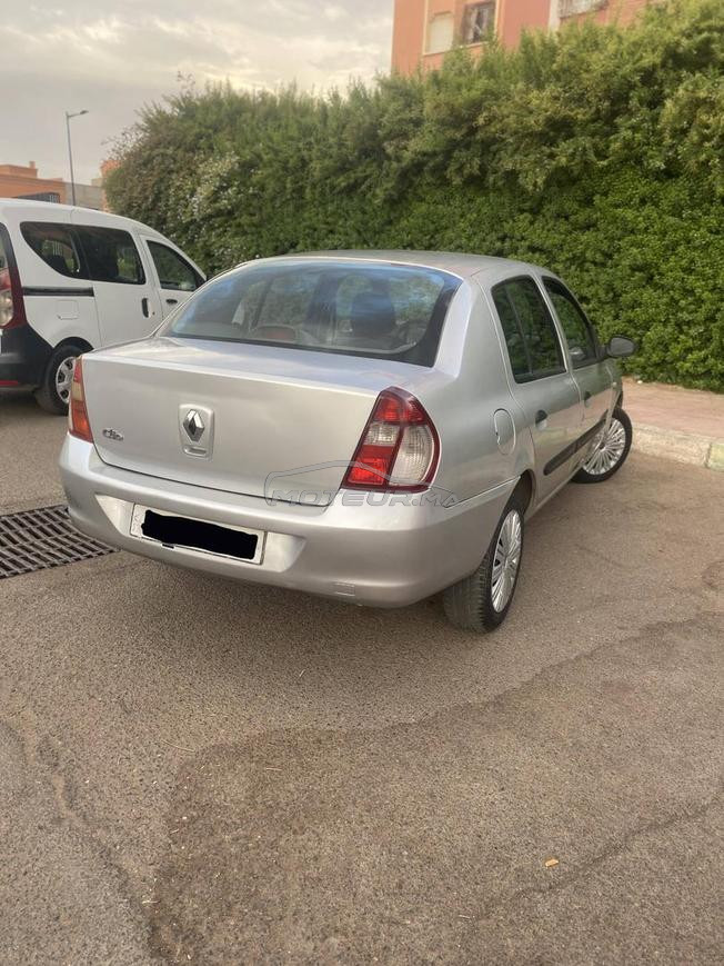 Renault Clio Classic Diesel 2008 - Idéale Famille