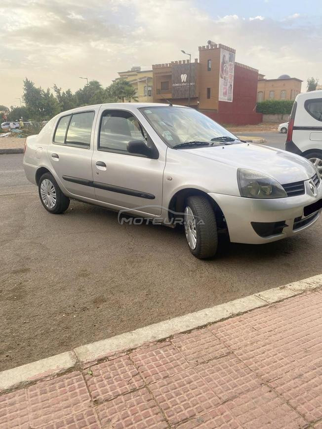 Renault Clio Classic Diesel 2008 - Idéale Famille