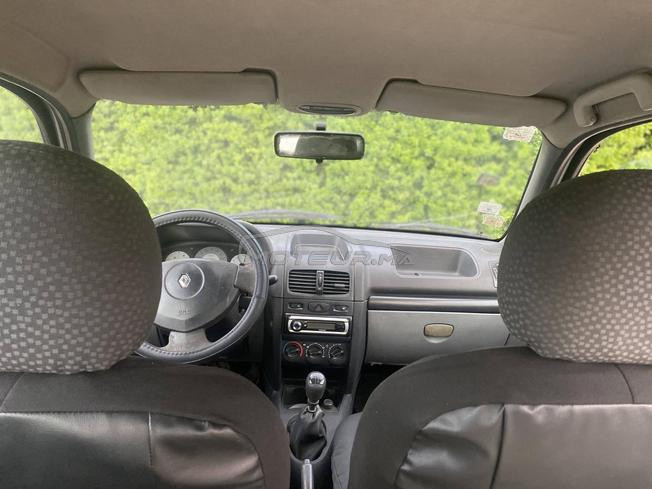 Renault Clio Classic Diesel 2008 - Idéale Famille