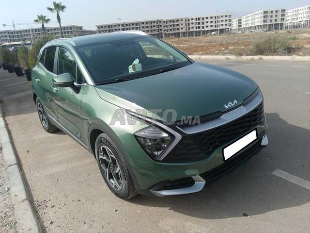 KIFAL - KIA Sportage - 2