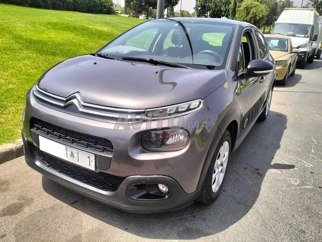 KIFAL - CITROEN C3
