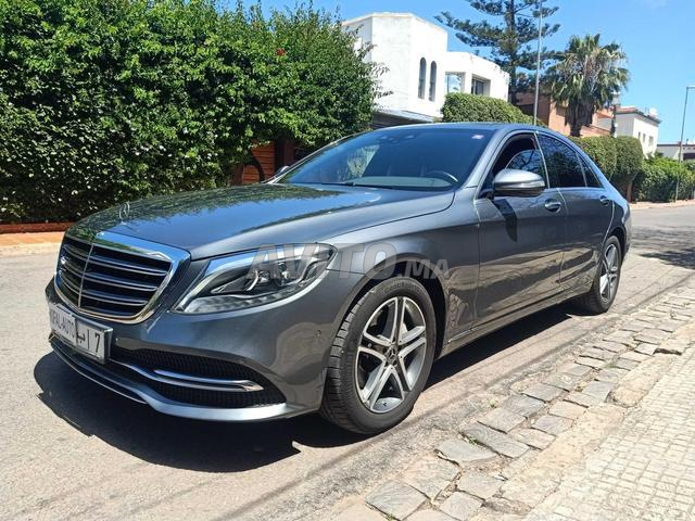 KIFAL - MERCEDES-BENZ الفئة S
