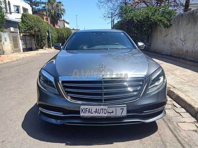 KIFAL - MERCEDES-BENZ Classe S - 2