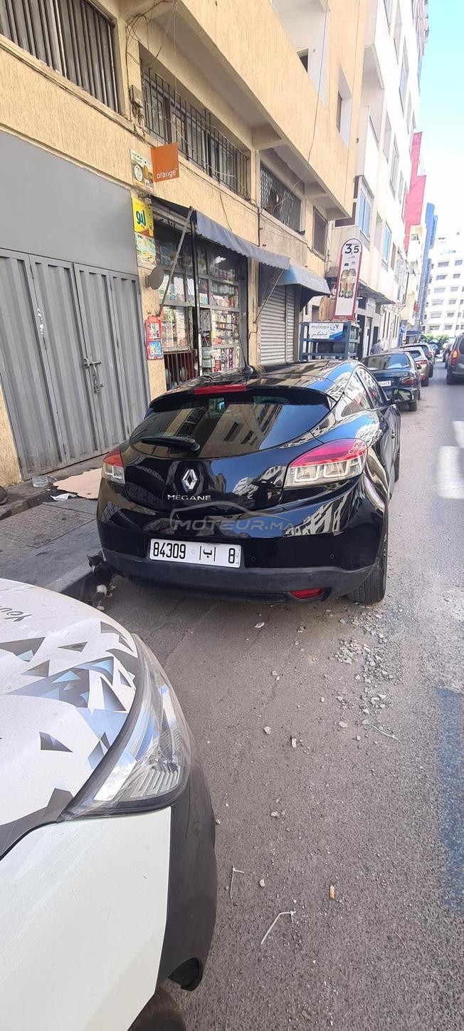 megane 3 coupé