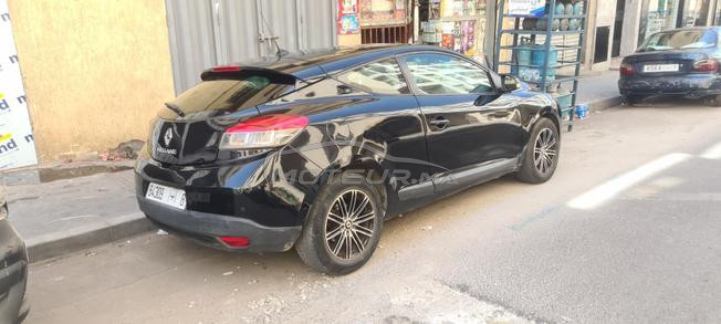 megane 3 coupé