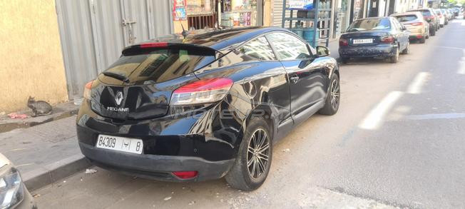 megane 3 coupé